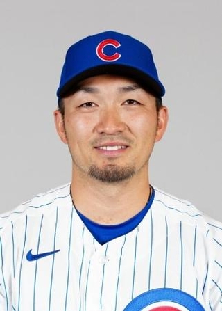 　カブスの鈴木誠也外野手（ゲッティ＝共同）