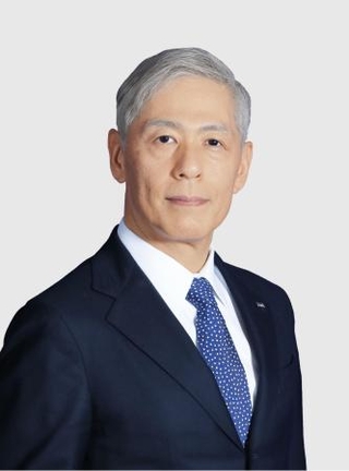 　三井住友銀行の福留朗裕頭取