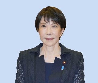 　高市早苗首相