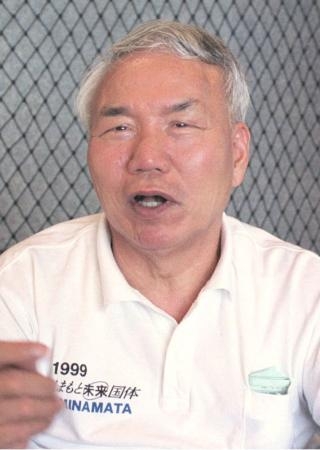 　浜元二徳さん