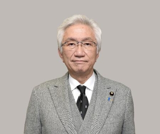 　自民党の西田昌司参院議員
