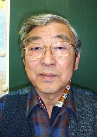 　浅野弥三一さん