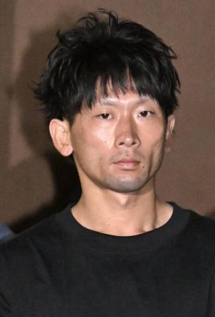 　三原理稀容疑者