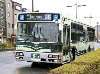 　京都市バス