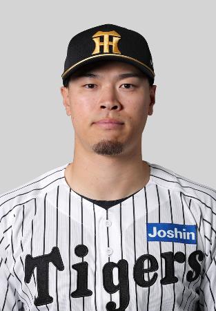　阪神の佐藤輝明内野手