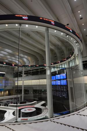 　東京証券取引所