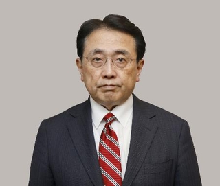 　赤沢亮正経済産業相