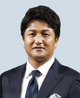 　高橋由伸氏
