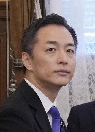 　自民党の村井英樹国対委員長