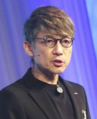 　ＧＭＯインターネットグループの熊谷正寿社長