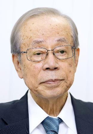 　福田康夫元首相