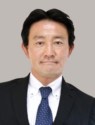 　井林辰憲国土交通相