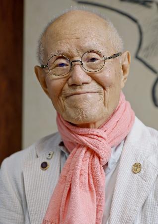 　ちばてつやさん