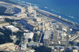 　中部電力浜岡原発＝静岡県御前崎市