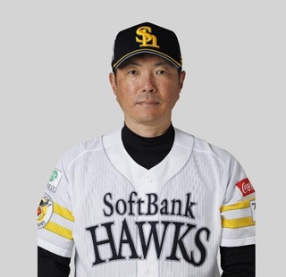　ソフトバンクの小久保裕紀監督