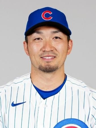 　カブスの鈴木誠也外野手（ゲッティ＝共同）