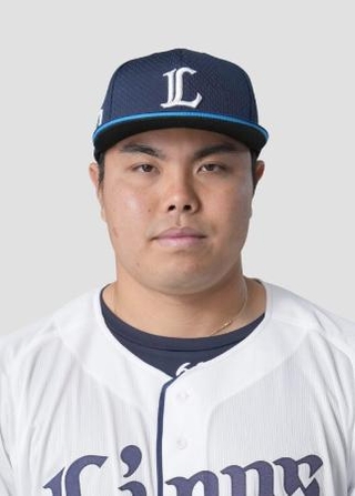 　西武の平良海馬投手