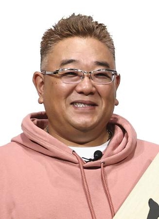 　お笑いコンビ「サンドウィッチマン」の伊達みきおさん