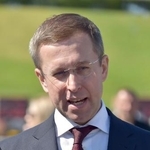 　ウクライナのコレツキー首相
