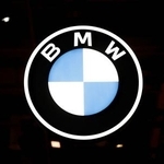 　ＢＭＷのロゴ（ロイター＝共同）