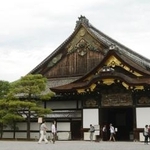 　世界遺産・二条城の二の丸御殿＝京都市中京区