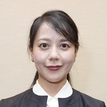 　京都府八幡市の川田翔子市長
