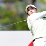 　第１ラウンド、４アンダーで１０位の山下美夢有＝ホアカレイＣＣ（共同）