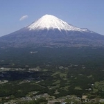 　富士山