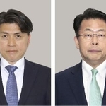 　中野洋昌氏、西田実仁氏