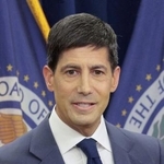 　米ＦＲＢのウォーシュ議長（ゲッティ＝共同）