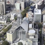 　富山市役所
