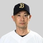 　オリックスの岸田護監督