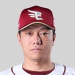 　楽天の田中和基外野手