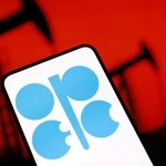 　ＯＰＥＣのロゴ＝６月（ロイター＝共同）