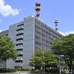 　愛知県警本部＝名古屋市中区
