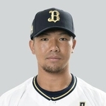 　オリックスの頓宮裕真捕手