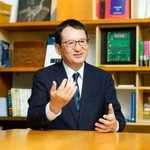 　スマートニュースメディア研究所所長の山脇岳志さん＝本人提供