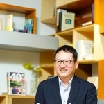 　スマートニュースメディア研究所所長の山脇岳志さん＝本人提供