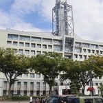 　富山市役所