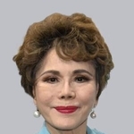 　デヴィ・スカルノ被告