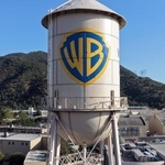 　米ワーナー・ブラザース・ディスカバリーのスタジオ＝９月、米カリフォルニア州（ゲッティ＝共同）