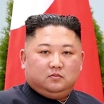 　北朝鮮の金正恩朝鮮労働党総書記（朝鮮通信＝共同）
