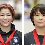　鏡優翔、藤波朱理