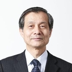 　☆合憲三（そあい・けんそう）・東京理科大名誉教授（注）☆は石ヘンに峡の旧字体のツクリ