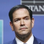 　ルビオ米国務長官（ゲッティ＝共同）