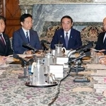 　衆院議運委が開いた国会改革に関する小委員会＝８日午後