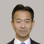　岡本三成氏