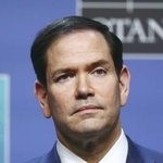 　ルビオ米国務長官（ゲッティ＝共同）
