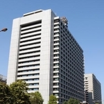 　総務省などが入る庁舎＝東京・霞が関