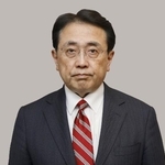 　赤沢亮正経済産業相